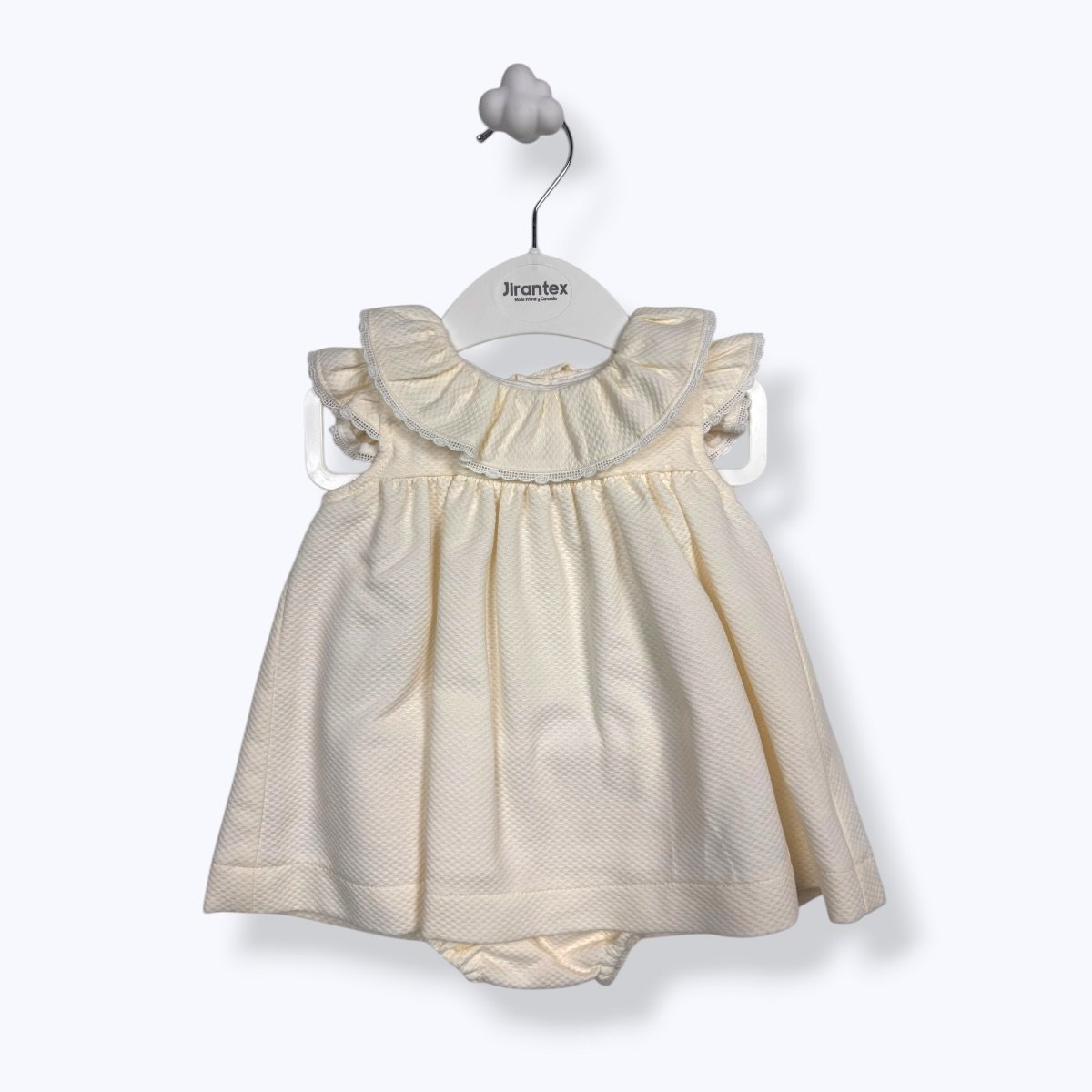Vestido - Braguita Pique