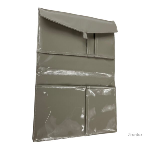Porta Documentos Plus Charol - Imagen 2