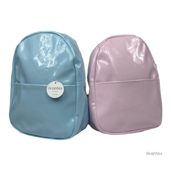 Mochila Charol